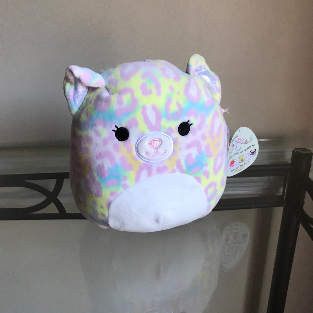 Squishmallow 8”